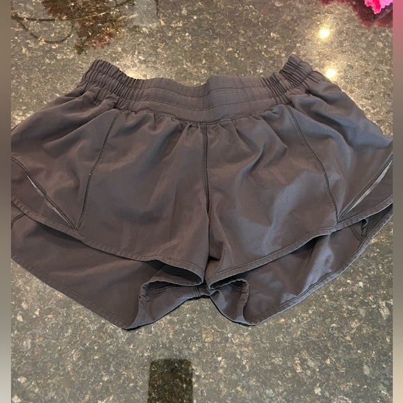 Lululemon running shorts - Picture 2 of 2